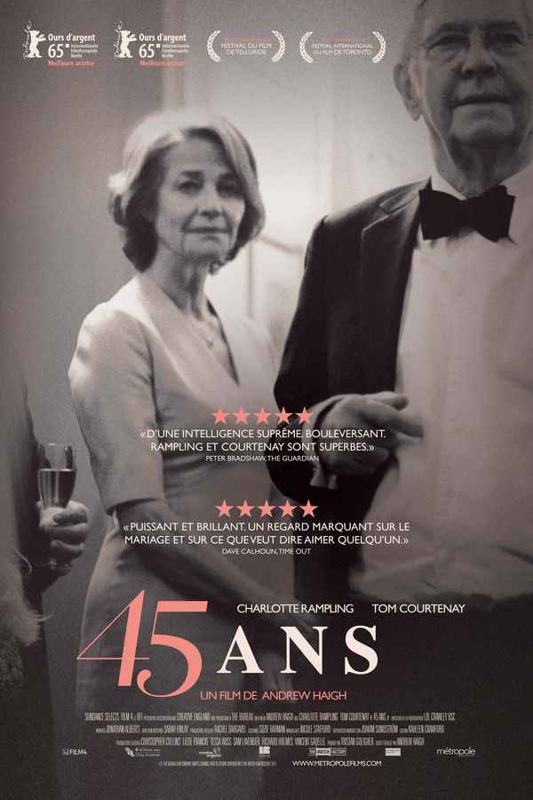 45 Years Poster 3