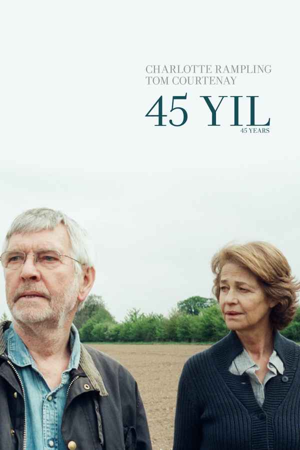 45 Years Poster 2