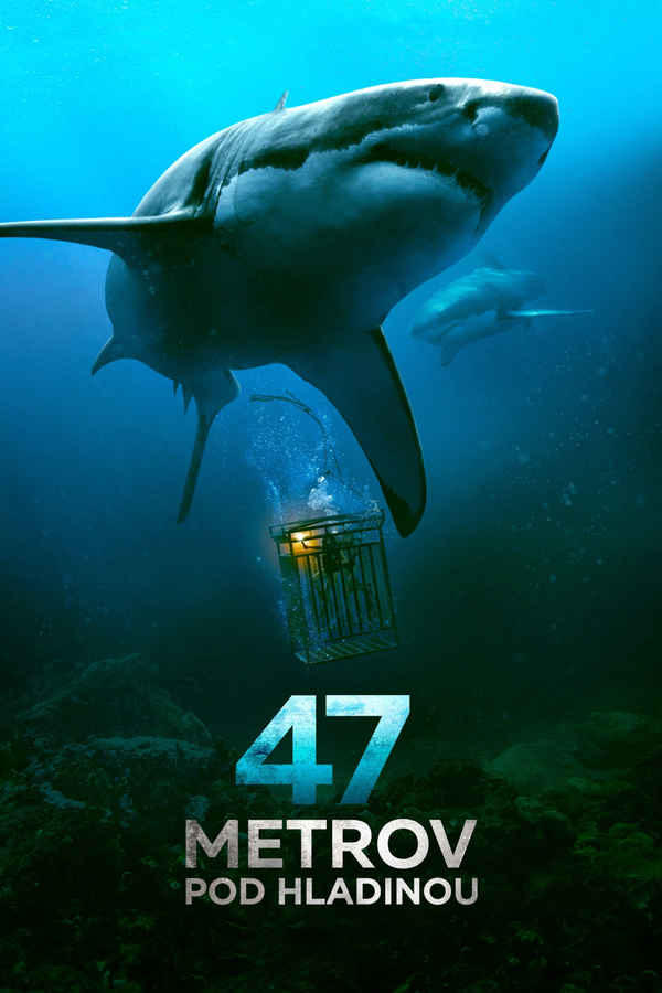 47 Meters Down Poster 6