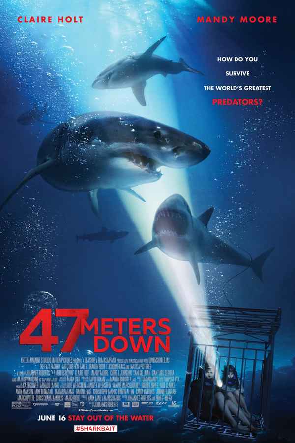 47 Meters Down Poster 7
