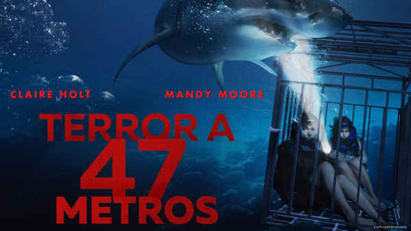 47 Meters Down Poster 5