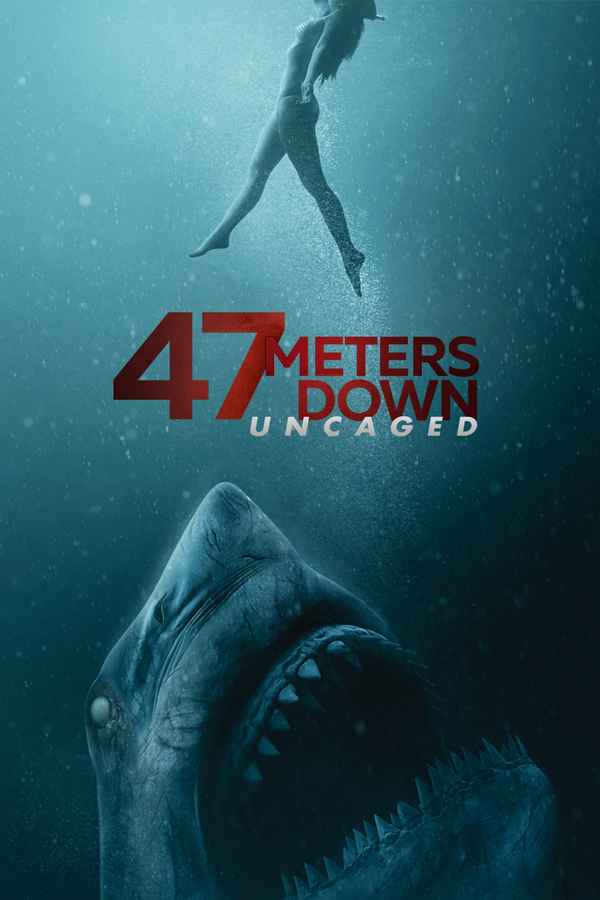 47 Meters Down: Uncaged Poster 6