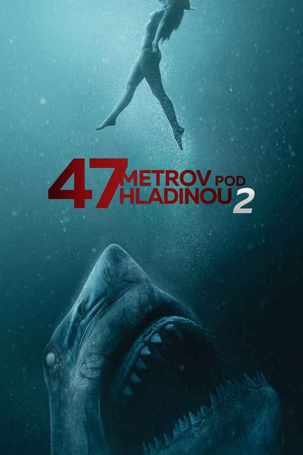 47 Meters Down: Uncaged Poster 5