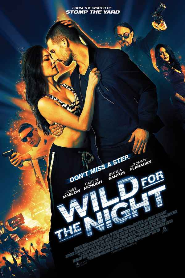 48 Hours to Live Poster 2