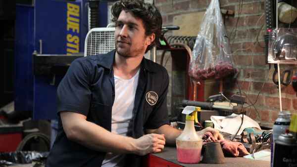 4th Man Out Poster 1