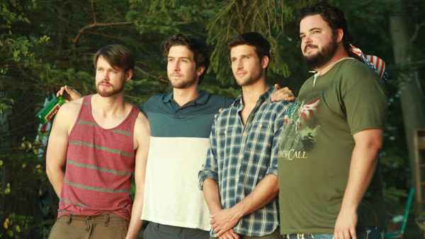 4th Man Out Poster 2