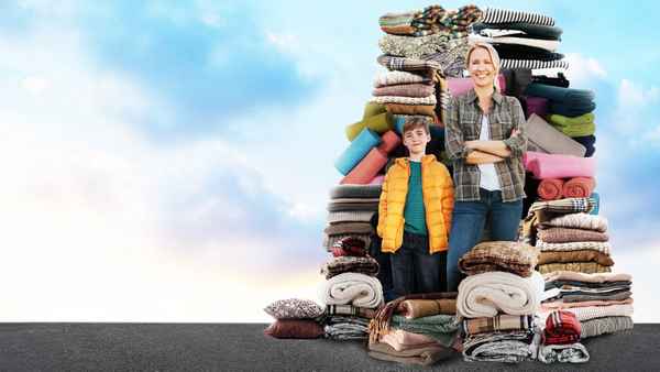 5,000 Blankets Poster 6