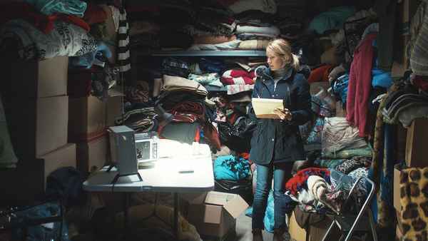 5,000 Blankets Poster 7