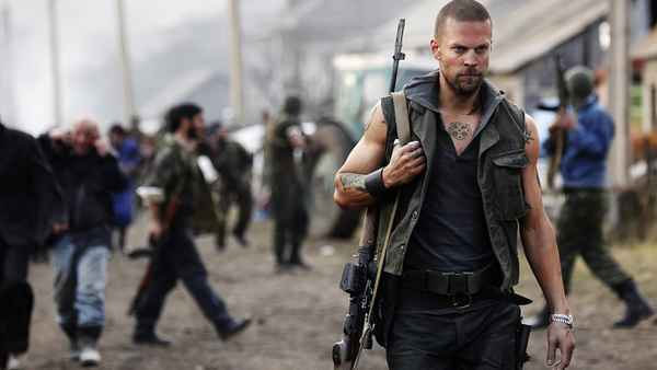 5 Days of War Poster 1