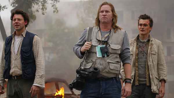 5 Days of War Poster 6