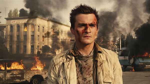 5 Days of War Poster 7