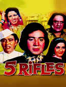 5 Rifles Poster 3
