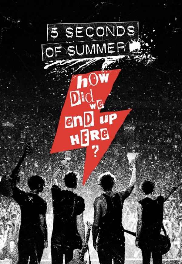 5 Seconds of Summer: How Did We End Up Here? Poster 6