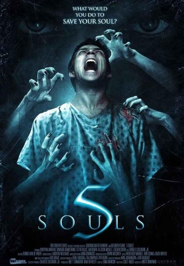 5 Souls Poster 4