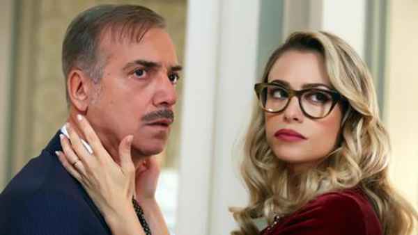 5 Star Christmas Poster 2