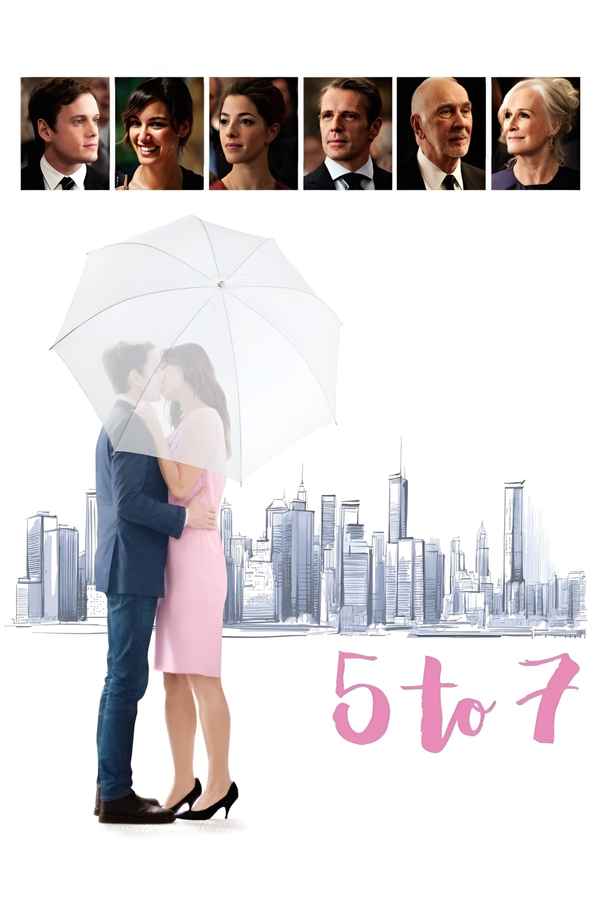 5 to 7 Poster 7