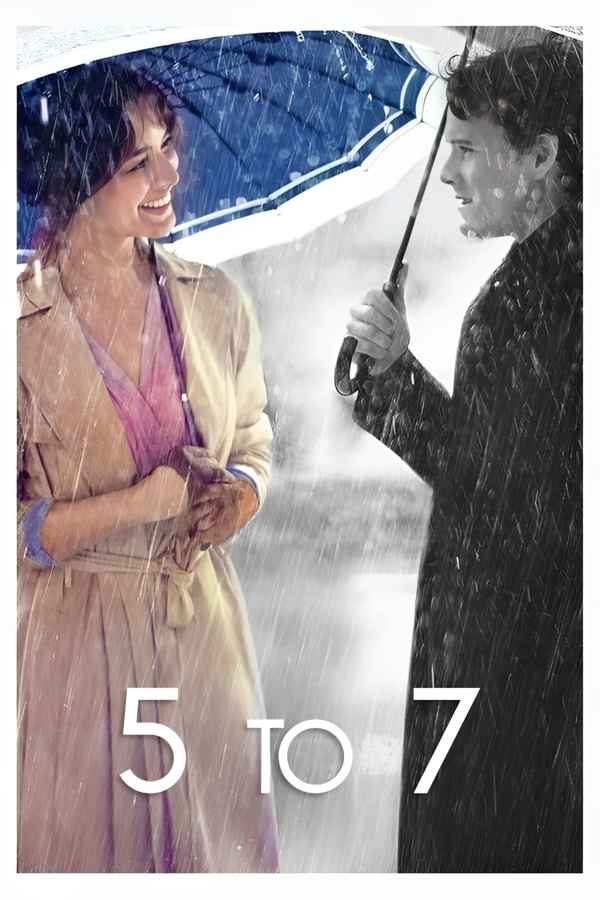 5 to 7 Poster 4