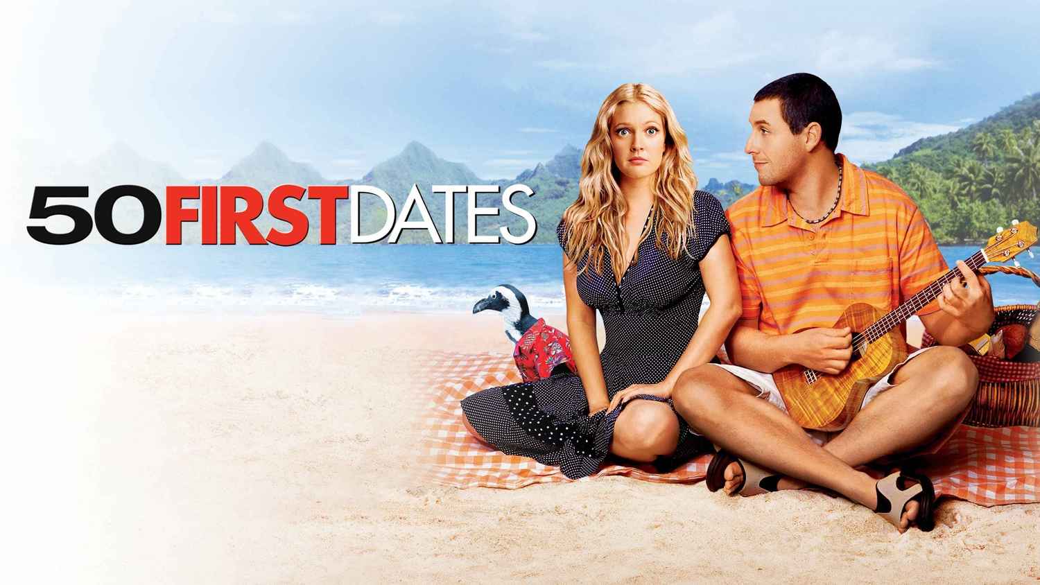 50 First Dates Movie (2004) | Release Date, Cast, Trailer, Songs ...