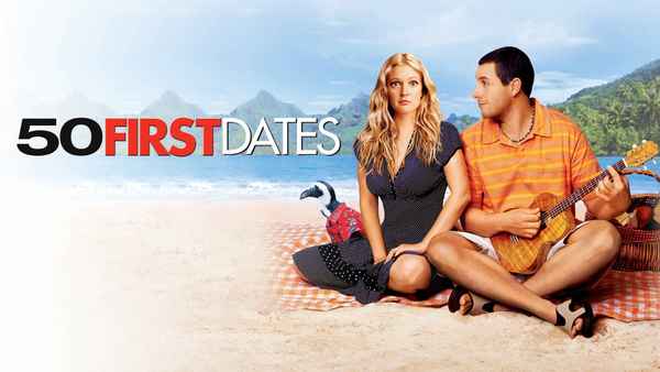 50 First Dates Poster 4