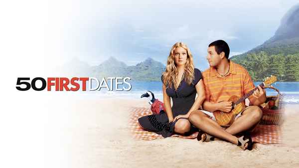 50 First Dates Poster 7