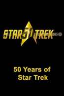 50 Years of Star Trek Poster 4