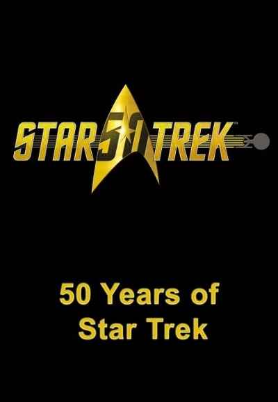 50 Years of Star Trek