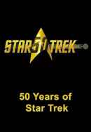 50 Years of Star Trek Poster 6