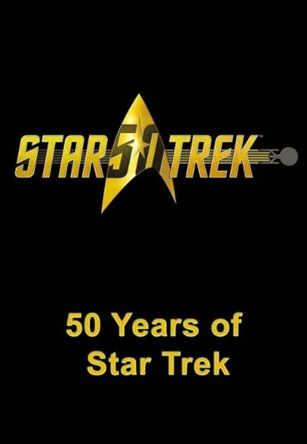 50 Years of Star Trek Poster 6
