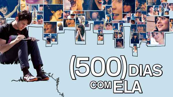 (500) Days of Summer Poster 2
