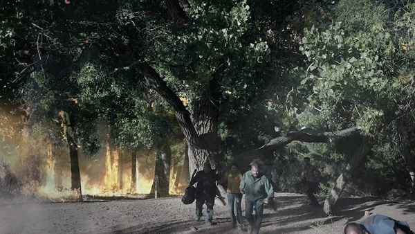 500 MPH Storm Poster 2