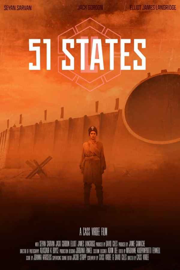 51 States Poster 1