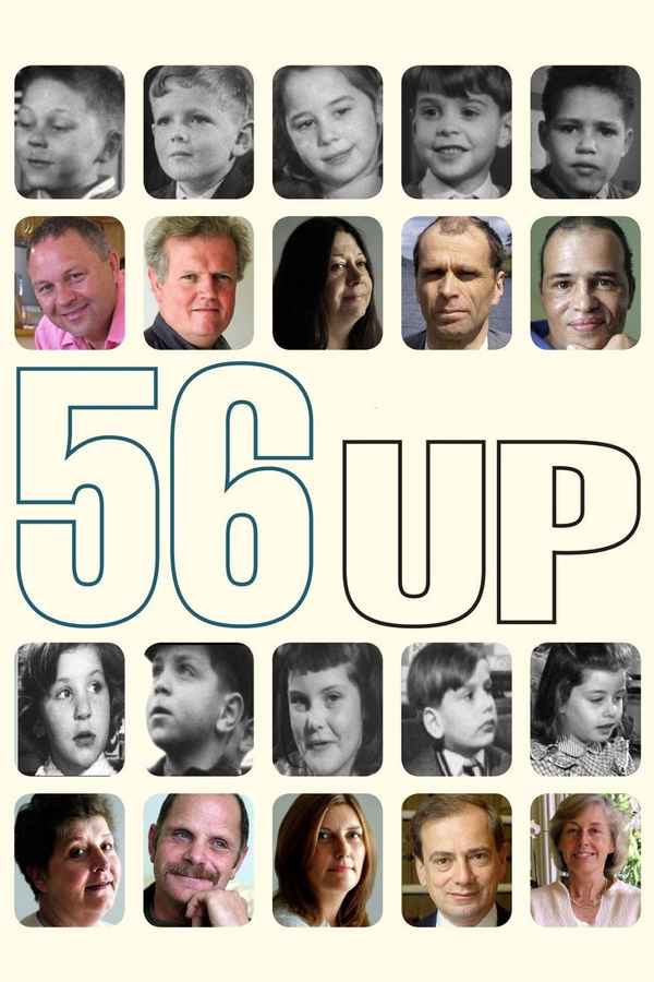 56 Up Poster 7