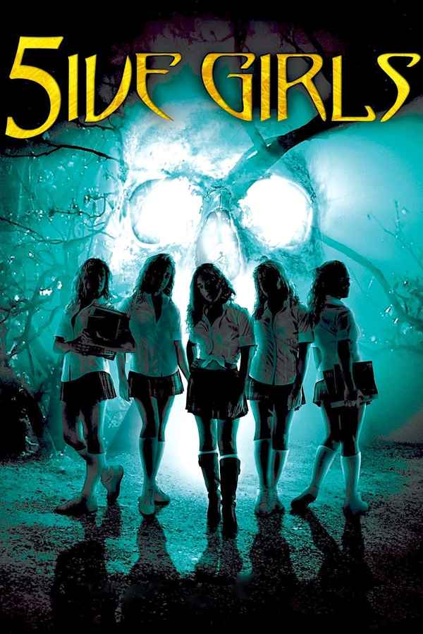 5ive Girls Poster 5