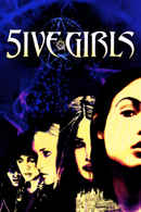 5ive Girls Poster 6