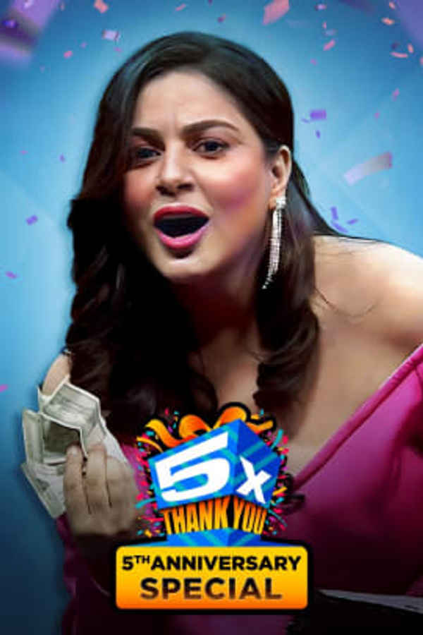 5X Thank You Special Poster 4