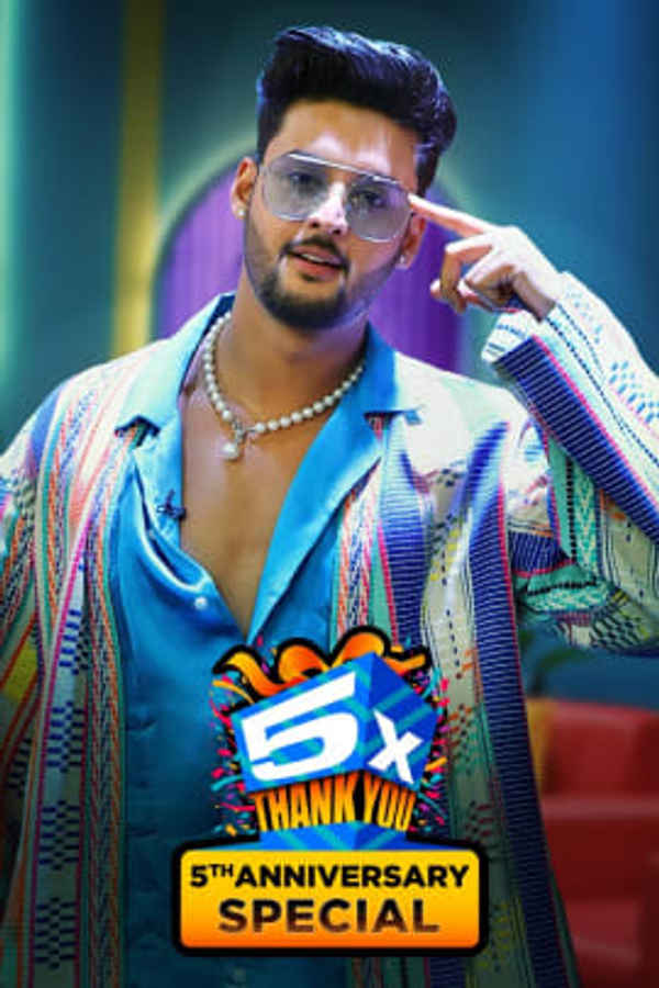 5X Thank You Special Poster 6