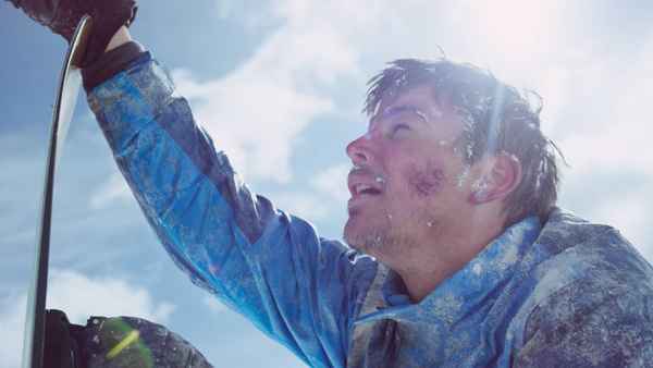 6 Below: Miracle on the Mountain Poster 1