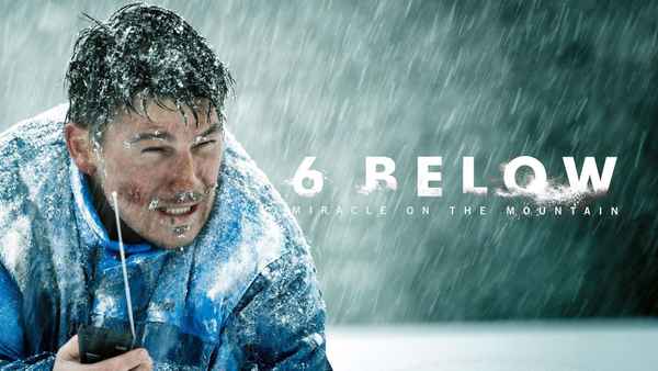 6 Below: Miracle on the Mountain Poster 2