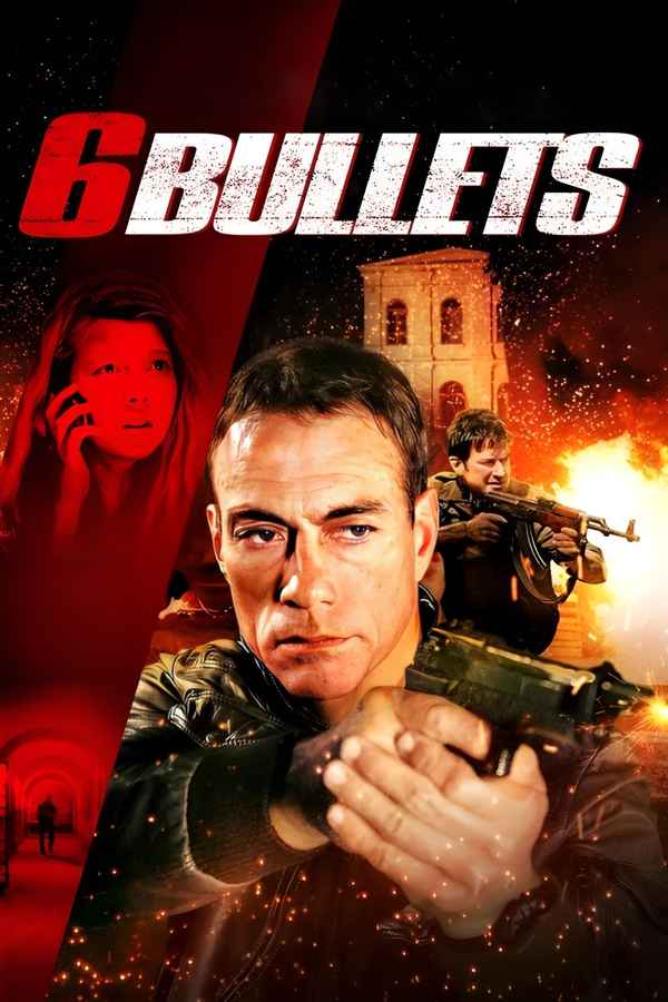 6 Bullets Poster 2