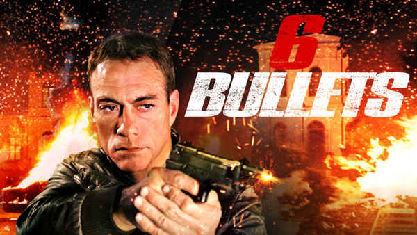 6 Bullets Poster 5