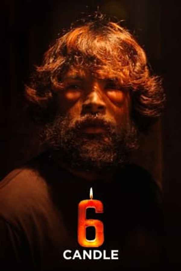 6 Candles Poster 6