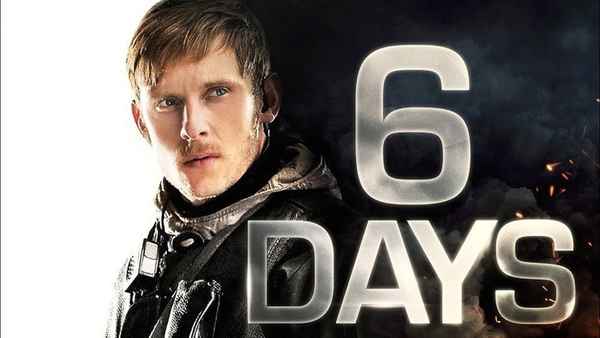 6 Days Poster 7