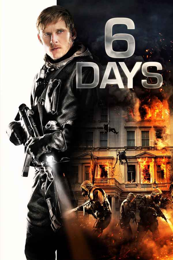 6 Days Poster 4