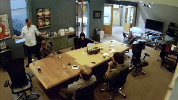 6 Days to Air: The Making of South Park Poster 2