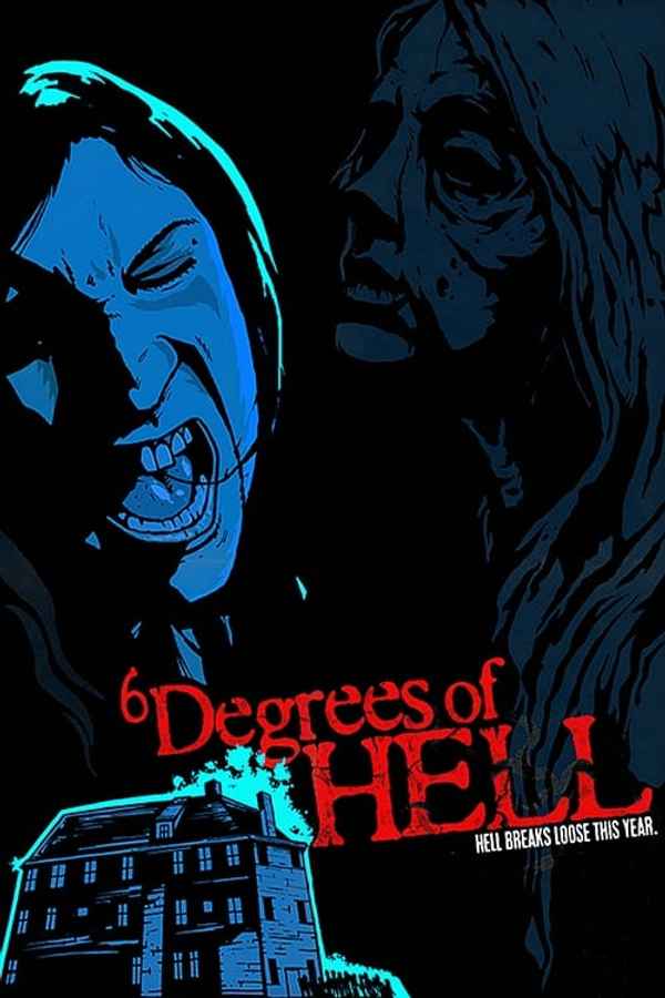 6 Degrees of Hell Poster 6