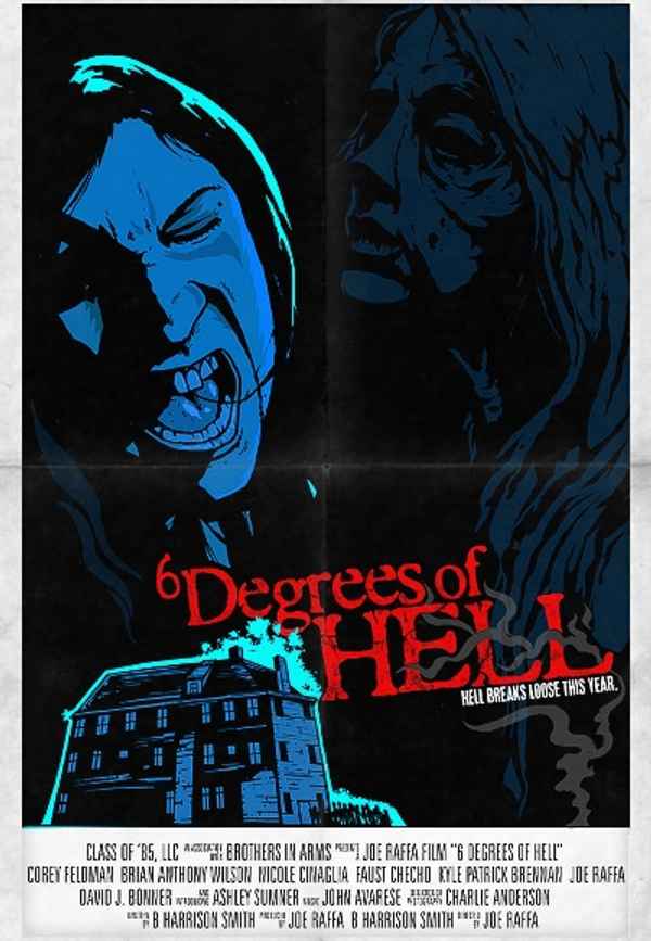 6 Degrees of Hell Poster 7
