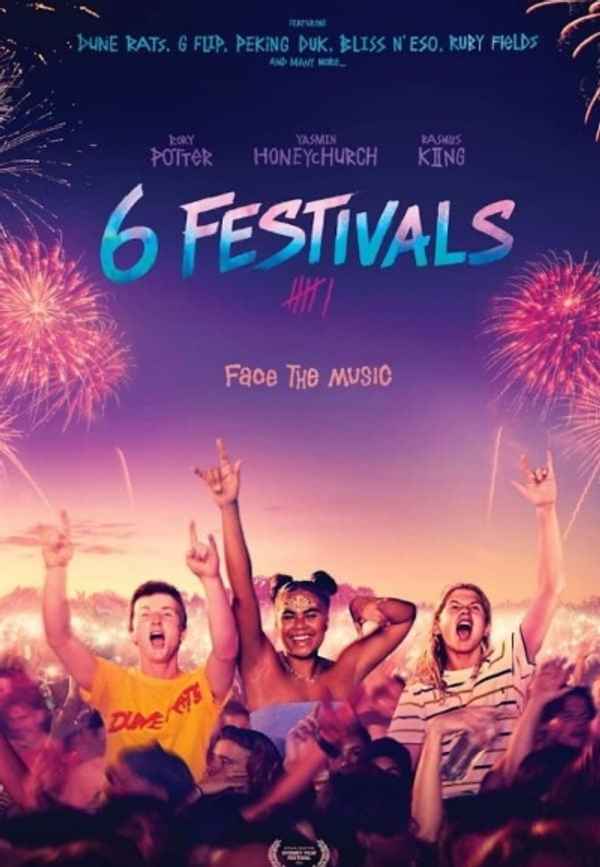 6 Festivals Poster 6