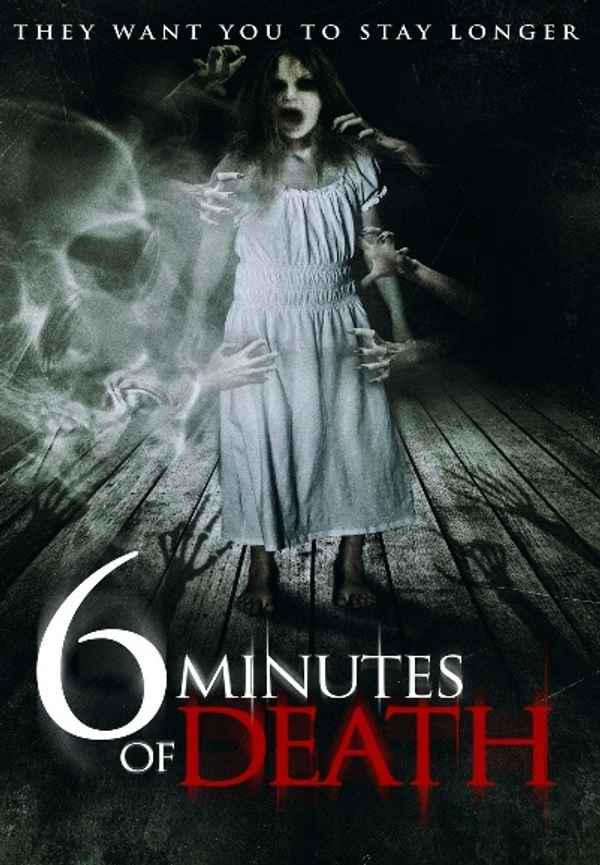 6 Minutes of Death Poster 4