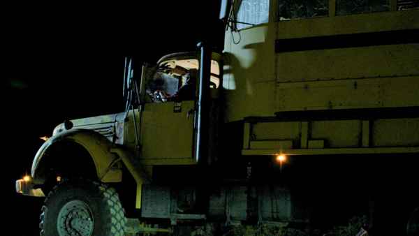 6 Wheels From Hell! Poster 1