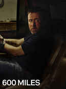 600 Miles Poster 1